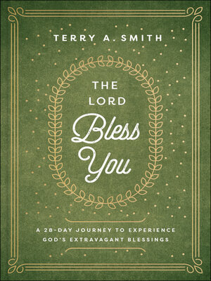 cover image of The Lord Bless You